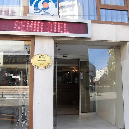 Sehir Hotel